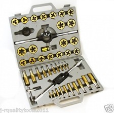 LARGE SAE TITANIUM STANDARD