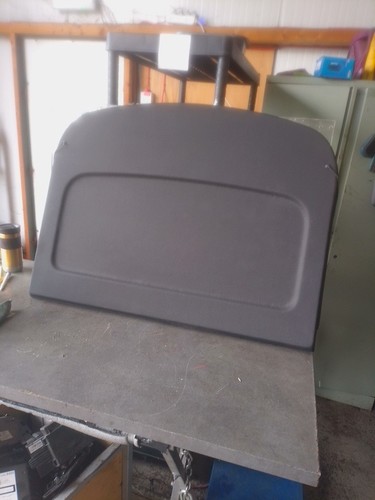 Vauxhall insignia parcel shelf - insignia,
