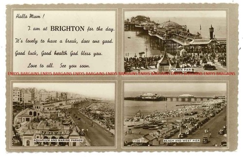 Brighton sussex multi view - sussex.,