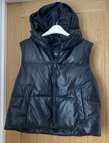 Girls new look short - new, black