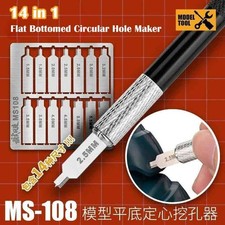 14in1 Flat Bottomed Circular