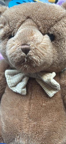 Giant vintage teddy bear - giant,