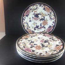 Masons Mandalay Blue Ironstone