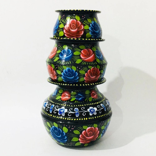 Truck art pot set pakistani - truck,