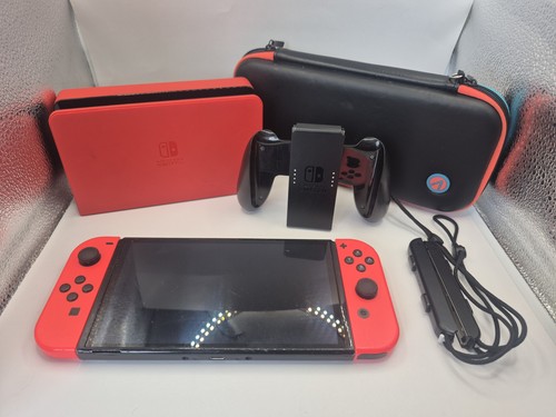 Nintendo switch oled console - nintendo,