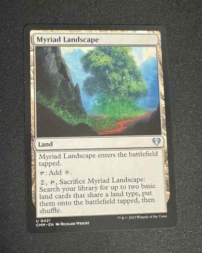 Myriad landscape mtg - -,