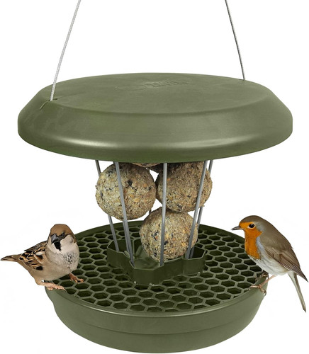 Lucerne smart bird feeder - lucerne,