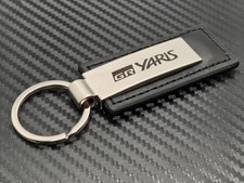 GR Yaris Classic Style Keyring