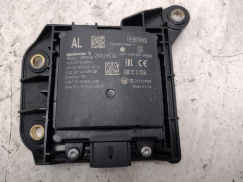 Nissan qashqai left front - nissan,