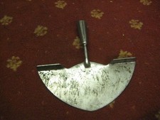 Lawn edger tool metal edger only