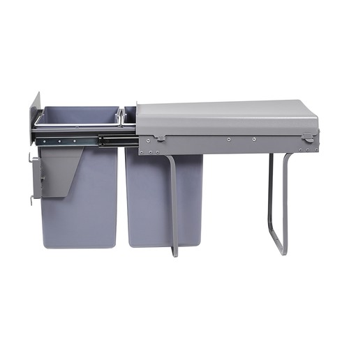 Recycle waste bin - bin, kitchen