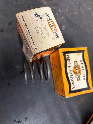 Aermacchi harley clutch - aermacchi,