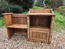 Antique English Pine  Late