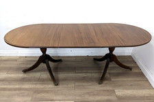 DINING TABLE Regency Style