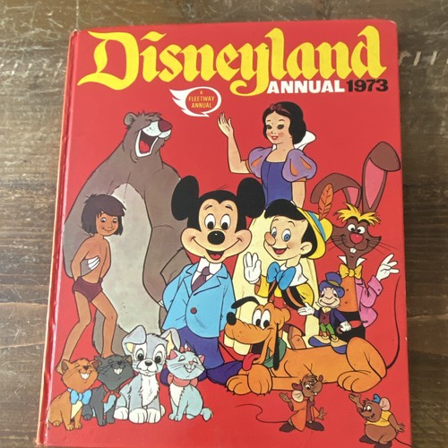 Fleetway disney disneyland - fleetway,