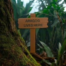 Personalized Exotic Pet Tank