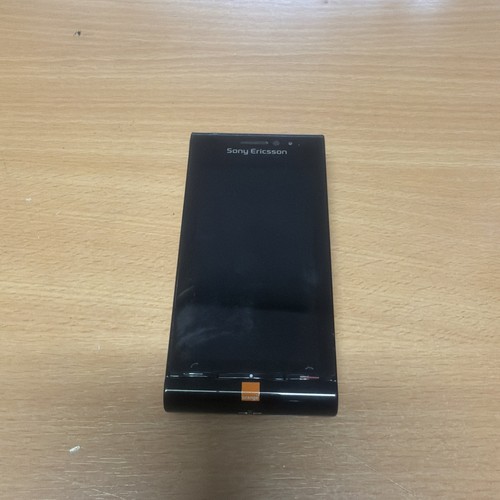 Sony ericsson satio u1i - sony,