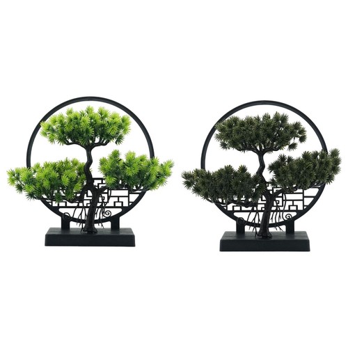 Artificial bonsai tree - artificial,