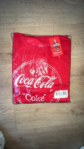 Coca cola jumper - coca,