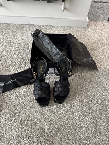 Ysl saint laurent black - laurent,