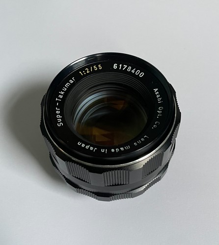 Asahi super takumar - asahi,