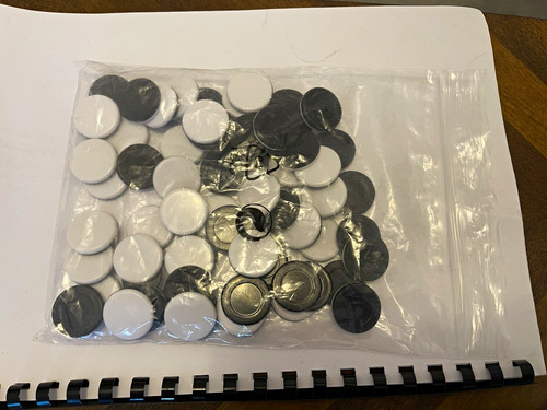 Othello replacement token - othello,