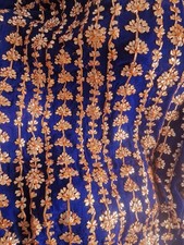 Ladies 3 Piece Material Suit For Weddings Mehndi Party