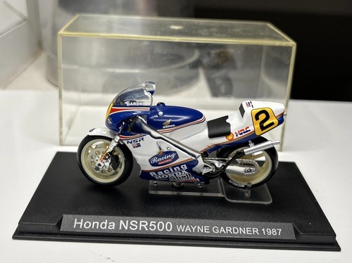 Ixo honda nsr500 - #2, wayne