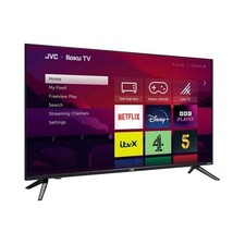 JVC LT-40CR330 40” Smart