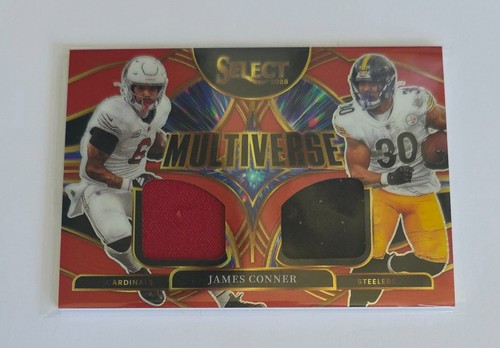 James conner 2025 - conner, panini