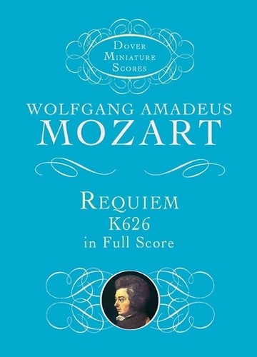 Mozart requiem k - requiem, k.626