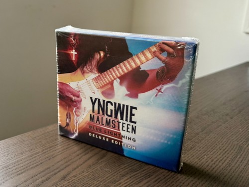 Yngwie malmsteen blue - -,