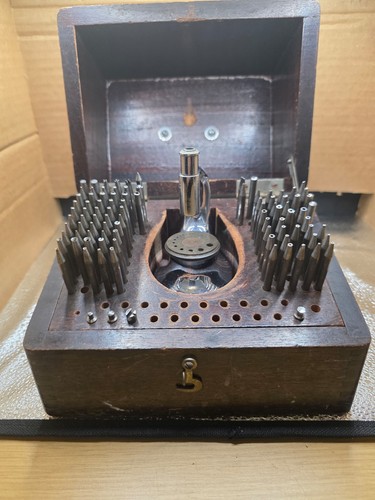 Vintage 8744 watchmaker - vintage, k&d