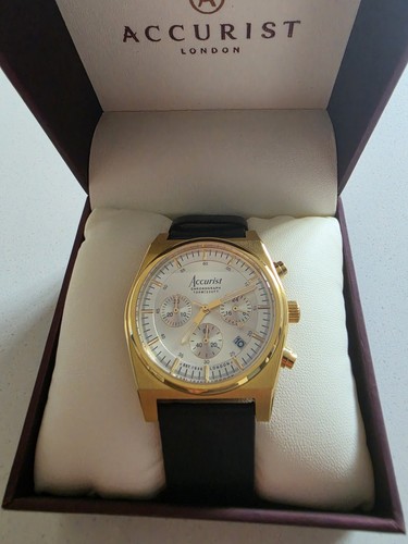 Accurist origin chronograph - origin,