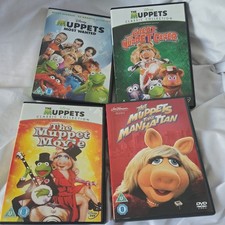 The Muppets DVD Bundle