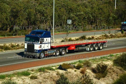 Truck photo kenworth k100 - photo,