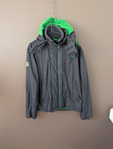 Superdry jacket mens small - superdry,