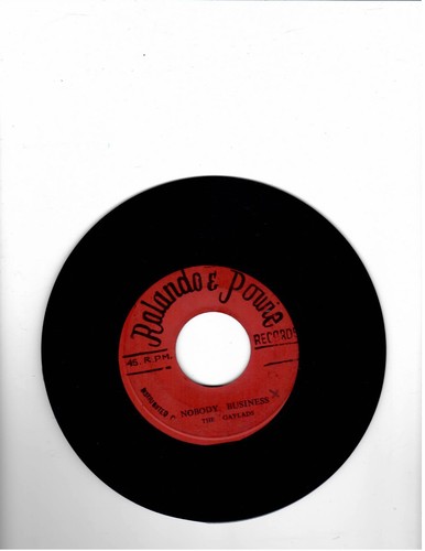 REGGAE-GAYLADS-NOBODY