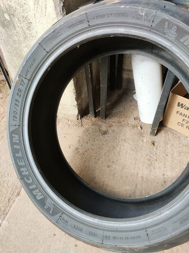 Michelin 190 tyre - 17, parts