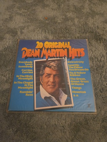 Original dean martin hits - original,
