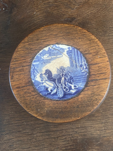 Antique vintage hand made - hand,