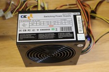 GENUINE CIT PSU POWER SUPPLY ATX12V P4 PFC 550UB PP
