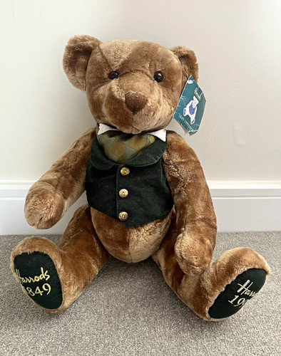 Harrods 1849 1999 - 1849-1999, jointed