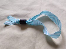 OASIS WRISTBAND WEMBLEY LONDON LIVE 25 TOUR NIGHT 7