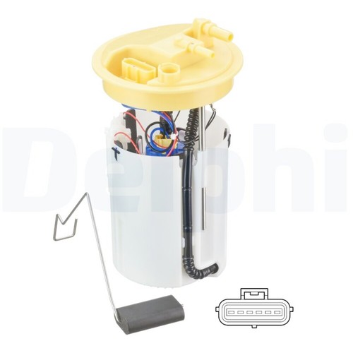 Fuel delivery unit for - fuel, volvo