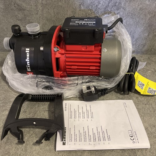 Einhell garden pump - pump, 6538