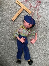 Vintage Pelham Puppet boy