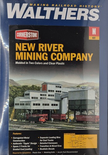 Walthers cornerstone 933 3221 - walthers,