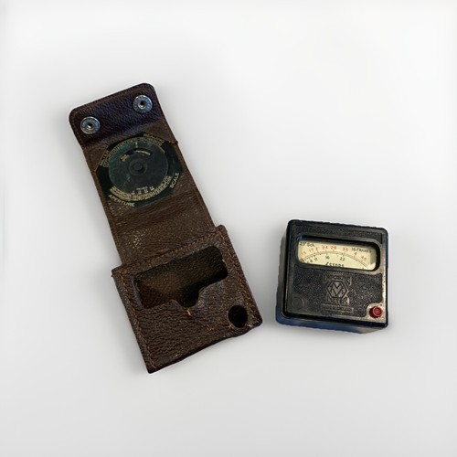 Vintage metro vickers exposure - vickers,
