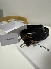 Yves Saint Laurent Belt Women